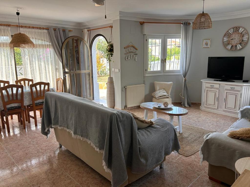 Villa Ramon - Azulenacalpe Calp